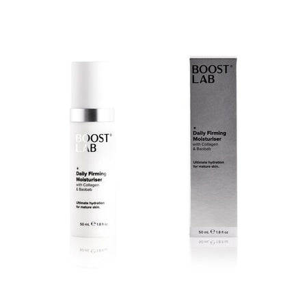 Boost Lab Daily Firming Moisturiser 50ml