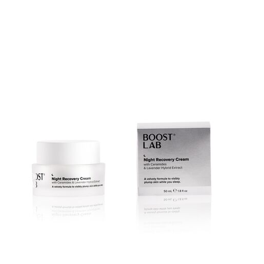 Boost Lab Night Recovery Cream 50mL