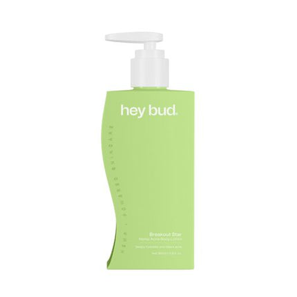 Hey Bud Hemp Acne Body Lotion 350ml