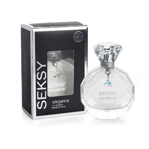 Seksy Elegance Eau de Parfum 100ml