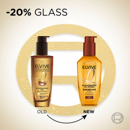 L'Oreal Elvive Extraordinary Oil Extra Rich 100ml