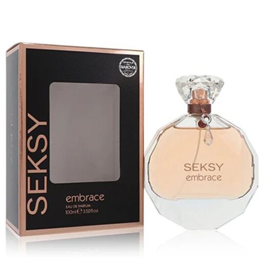 Seksy Embrace Eau de Parfum Spray 100mL