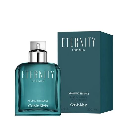 Calvin Klein CK Eternity Aromatic Essence Parfum Fragrance Spray For Men 200ml