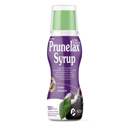 Prunelax Syrup Laxative 120ml