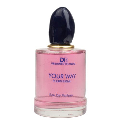 Designer Brands DB Fragrance Your Way Eau De Parfum 100ml