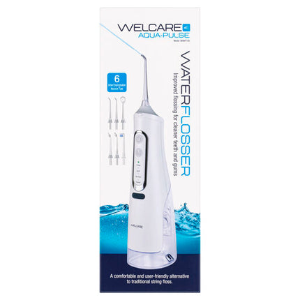 Welcare Aqua-Pulse Water Flosser