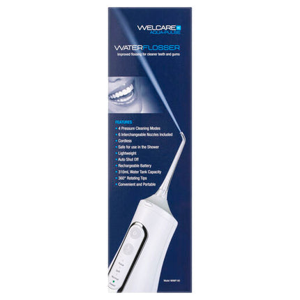 Welcare Aqua-Pulse Water Flosser
