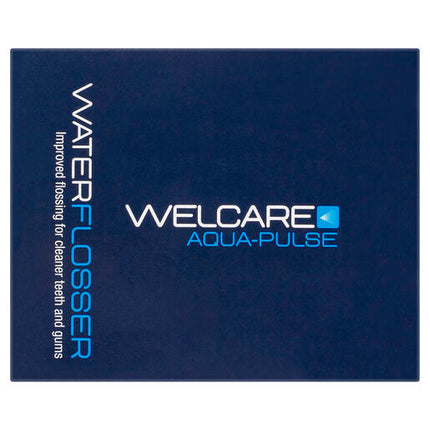 Welcare Aqua-Pulse Water Flosser