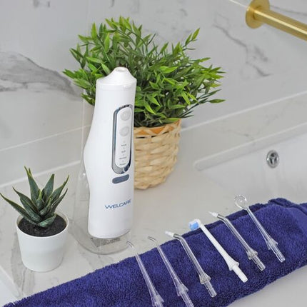 Welcare Aqua-Pulse Water Flosser
