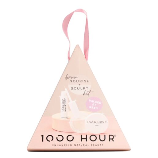 1000 Hour Brow Nourish & Style Kit