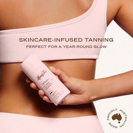 Loving Tan 2 HR Express Tanning Lotion - Dark 100ml