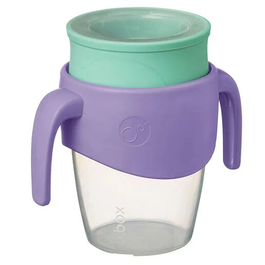 b.box 360 Cup Lilac Pop 250ml