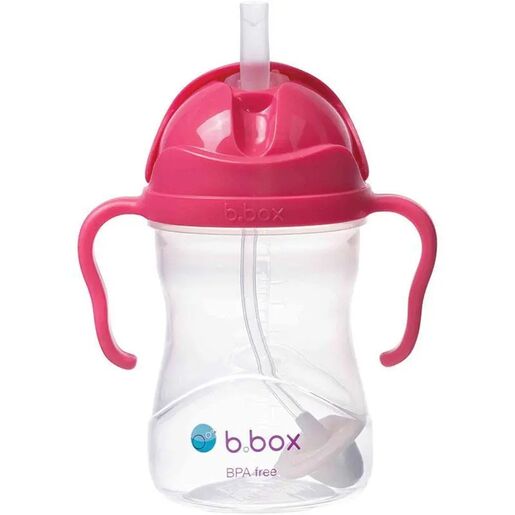 b.box Sippy Cup Raspberry