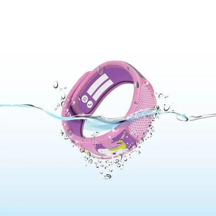 Para'Kito Mosquito Repellent Kids Wristband Unicorn