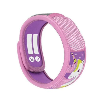 Para'Kito Mosquito Repellent Kids Wristband Unicorn