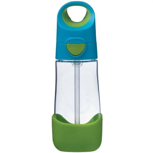 b.box Tritan Drink Bottle Ocean Breeze 450mL
