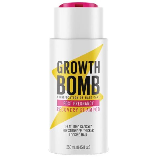 Growth Bomb Post Pregnancy Shampoo 250ml
