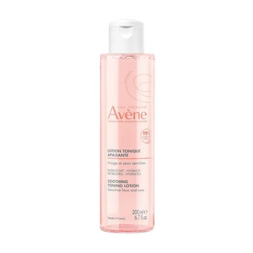 Avène Soothing Toning Lotion 200ml