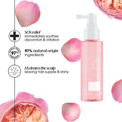 Klorane Soothing Serum With Organic Peony 100ml