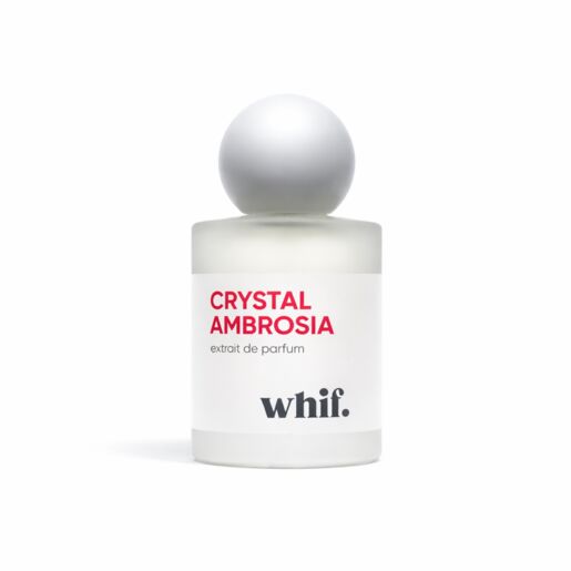 Whif Crystal Ambrosia Eau De Parfum 50Ml [Inspired by MFK - Baccarat Rouge 540]