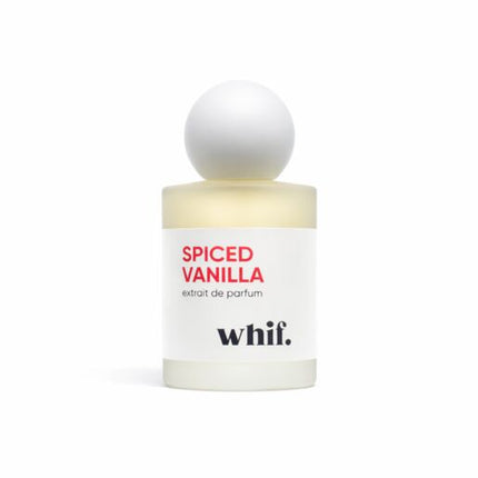 Whif Spiced Vanilla Eau de Parfum 50ml [Inspired by Kayali - Vanilla 28]