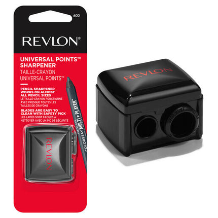 Revlon Universal Points™ Sharpener 1 Pack