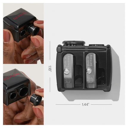 Revlon Universal Points™ Sharpener 1 Pack