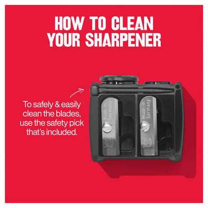 Revlon Universal Points™ Sharpener 1 Pack