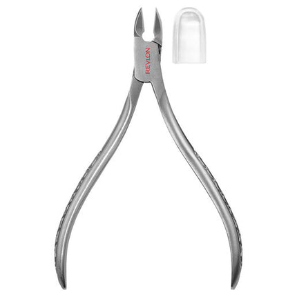 Revlon Stainless Steel Cuticle Nipper Full Jaw