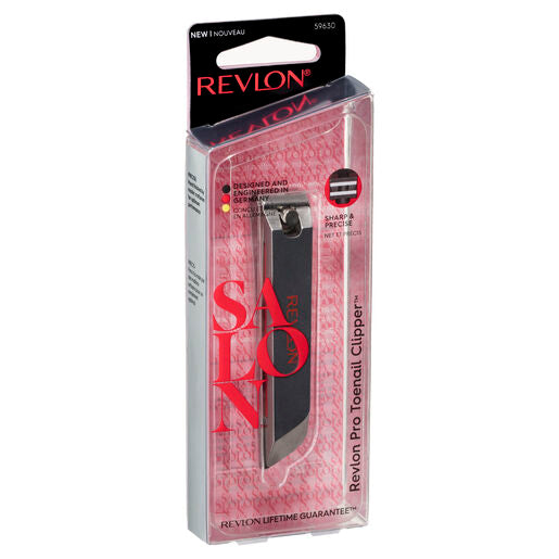 Revlon Pro Toenail Clipper