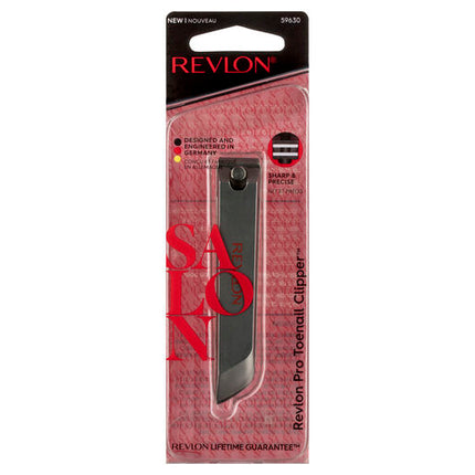 Revlon Pro Toenail Clipper