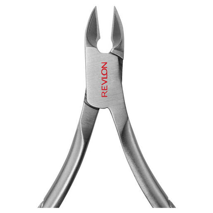 Revlon Stainless Steel Cuticle Nipper Full Jaw