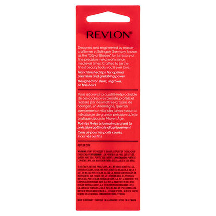 Revlon Pro Point Tweezer