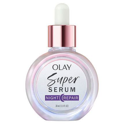 Olay Super Serum Night Repair Anti Aging & Brightening 30ml