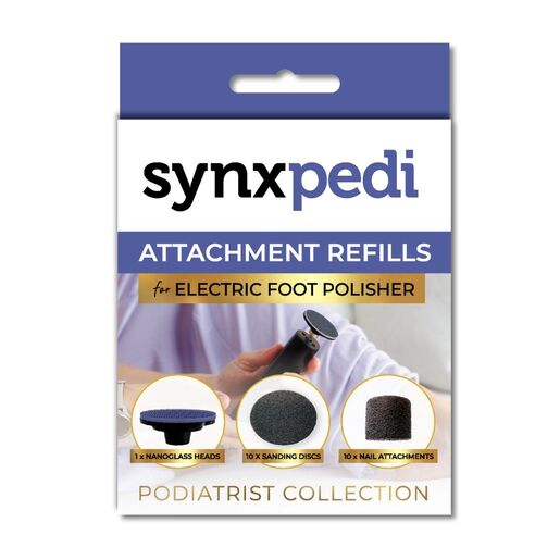 Synxpedi Attachment Refills