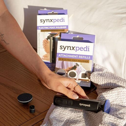 Synxpedi Attachment Refills