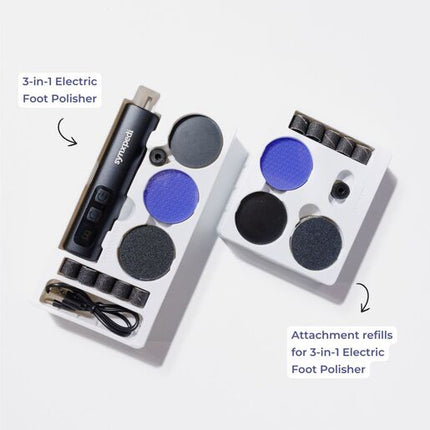 Synxpedi Attachment Refills