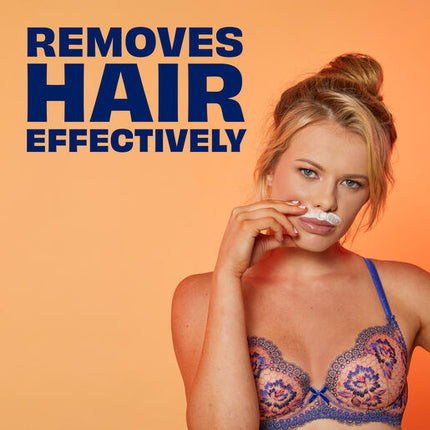 Nair Sensitive Hair Removal Cream 75g