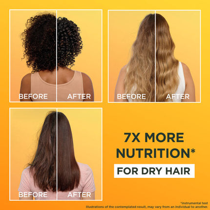 Garnier Fructis Hair Food Nourishing Banana Shampoo 350ml