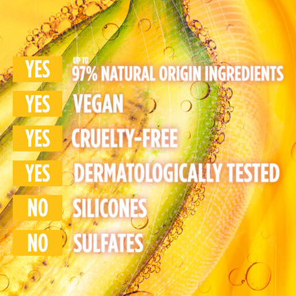 Garnier Fructis Hair Drink Banana 200ml