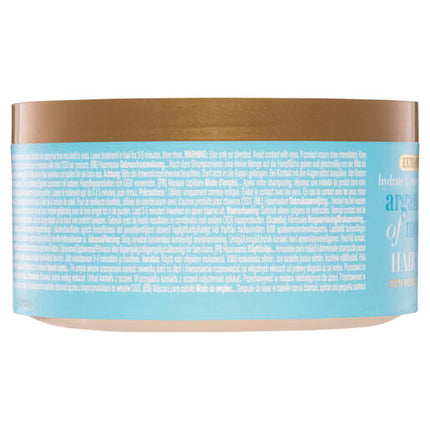 Ogx Extra Strength Hydrate & Repair + Shine Argan Oil of Morocco Hair Mask For Damaged Hair 300mL