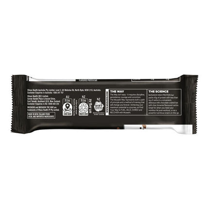 Musashi High Protein Bar Milk Chocolate Brownie 90g
