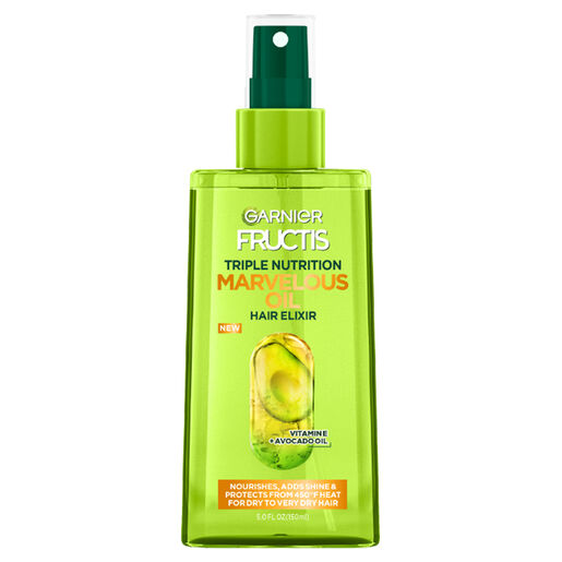 Garnier Triple Nutrition Marvelous Oil Hair Elixir 150ml