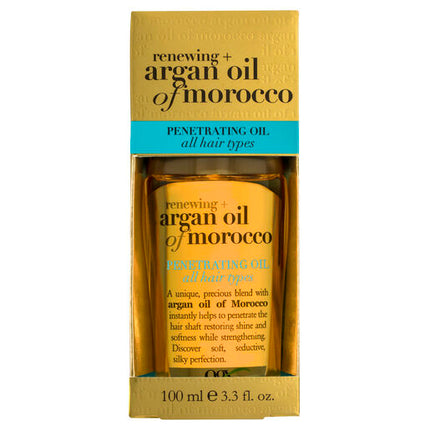 OGX Argan Oil of Morocco Penetrating Hair Oil 100mL