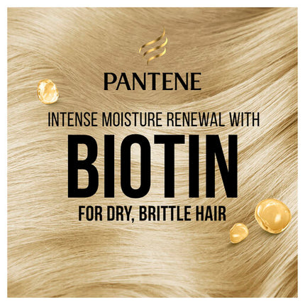 Pantene Pro-V 3 Minute Miracle Daily Moisture Renewal Conditioner 400mL