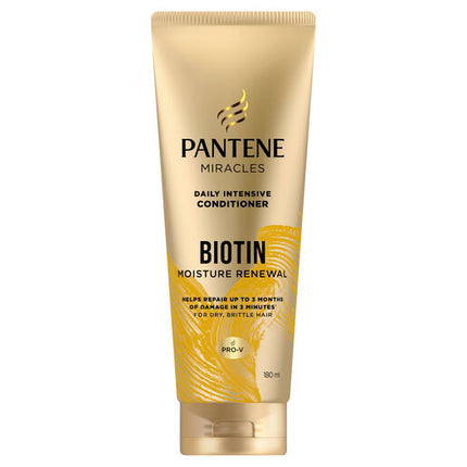 Pantene Pro-V 3 Minute Miracle Daily Moisture Renewal Conditioner 400mL