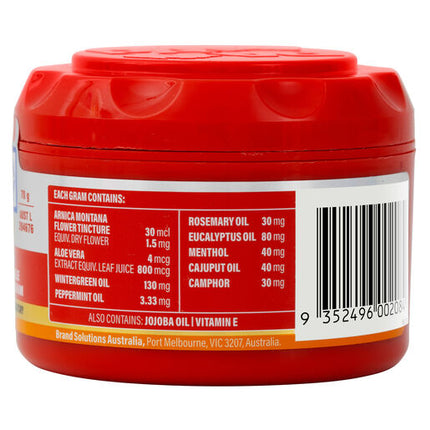 Pain Away Heat Joint & Muscle Pain Relief Cream 150g