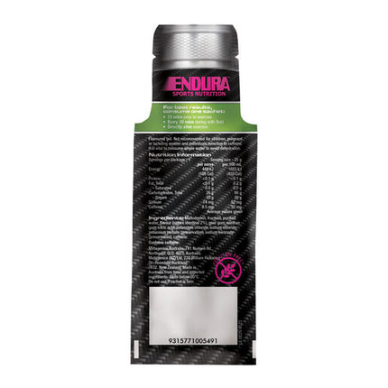Endura Sports Energy Gel Citrus 35g
