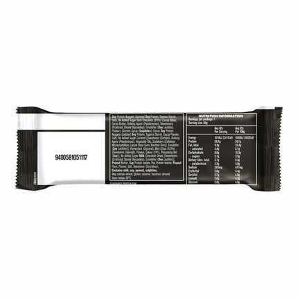 Musashi Protein Crisp Dark Choc Mint 60g