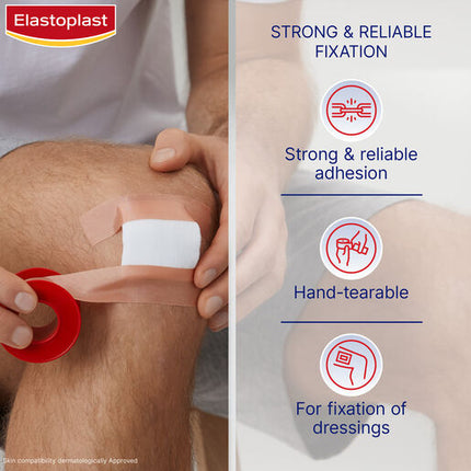 Elastoplast Classic Tape 2.5cm x 5m